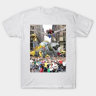 Attack of the Dinobots T-Shirt